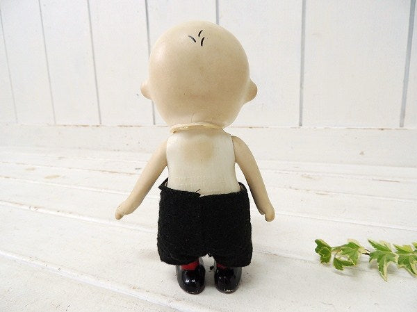 チャーリーブラウン ピーナッツの仲間たち・1966年・ヴィンテージ・ポケットドール/人形