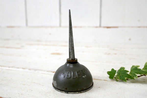 ADLER 工業系 ミシン ヴィンテージ オイル差し オイラー  工業系 US インダストリアル