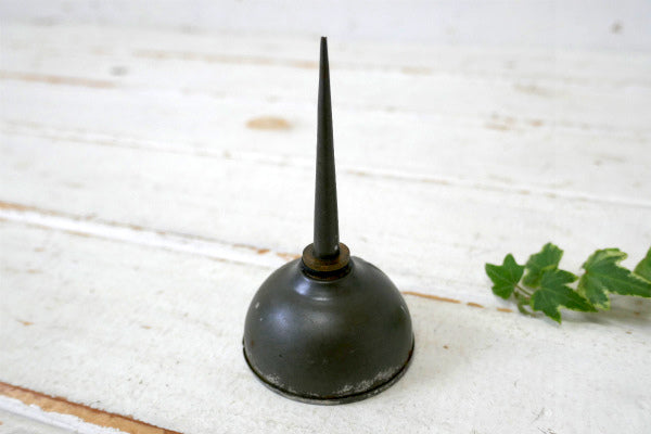 ADLER 工業系 ミシン ヴィンテージ オイル差し オイラー  工業系 US インダストリアル