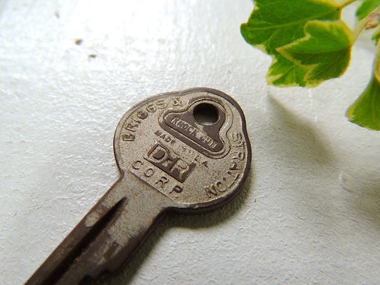 【Vintage/GM/ゼネラルモーターズ】自動車・ビンテージ・鍵・キー・USA