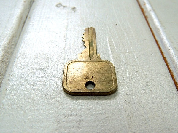 Vintage LOCKSMITH ロックスミス　ビンテージ　鍵　キー　USA