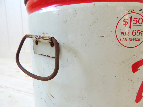 【Tasty Taters】ポテトチップス・ビンテージ・ティン缶/チップス缶/菓子缶 USA