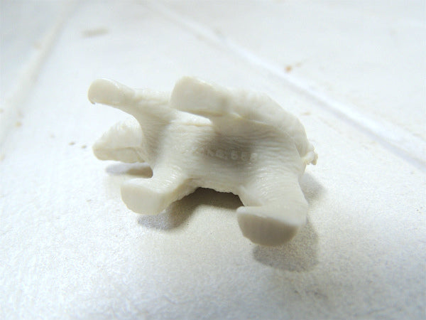 【白くま/ホワイトベア】デッドストック・ビンテージ・キーホルダー・USA・アクセサリー