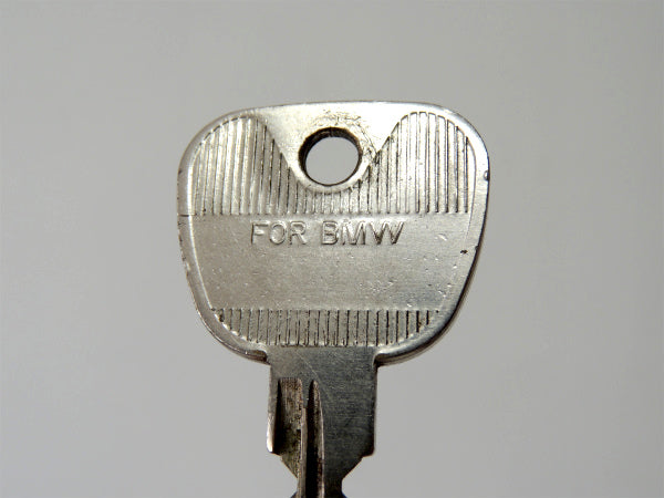 BMW・3シリーズ ヴィンテージ・キー・車鍵・自動車キー・Key・ドイツ車