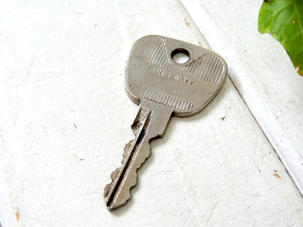 BMW・3シリーズ ヴィンテージ・キー・車鍵・自動車キー・Key・ドイツ車