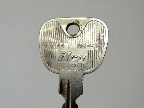BMW・3シリーズ ヴィンテージ・キー・車鍵・自動車キー・Key・ドイツ車