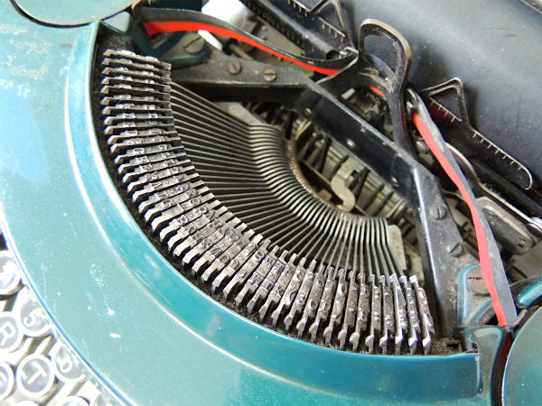 Remington Rand 1930'〜 MODEL 1 レミントンランド　アンティーク　英文　タイプライター MADE IN U.S.A.