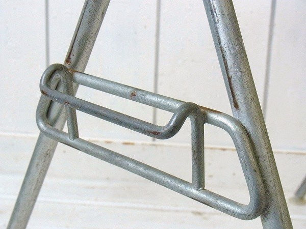 【ハーマンミラー】イームズ・ヴィンテージ・シェルサイドチェア・FRP・クリームイエロー　USA