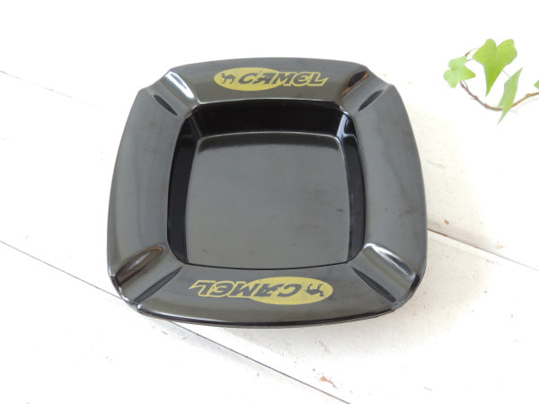 【CAMEL・アドバタイジング】キャメル・たばこ・ノベルティ・アシュトレイ・ヴィンテージ・灰皿