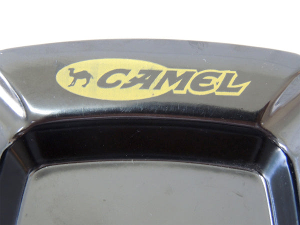 【CAMEL・アドバタイジング】キャメル・たばこ・ノベルティ・アシュトレイ・ヴィンテージ・灰皿