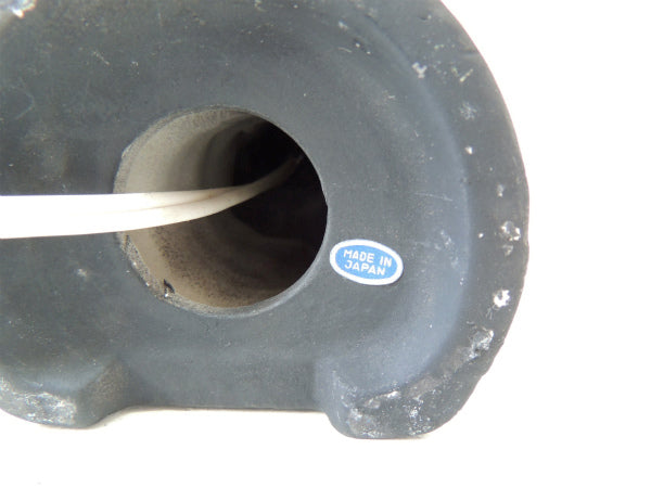 【1960〜70's・BAR・看板・USA】ヴィンテージ・テーブルランプ・卓上ランプ・陶器製・人形