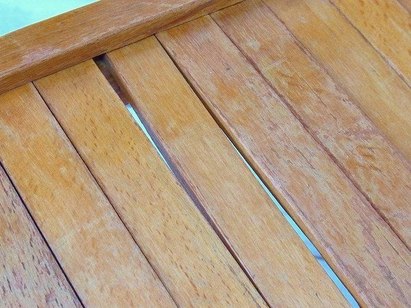 US 木製 子供用 折り畳み式 ヴィンテージ フォールディングチェア 子供イス キャンプ&ピクニック