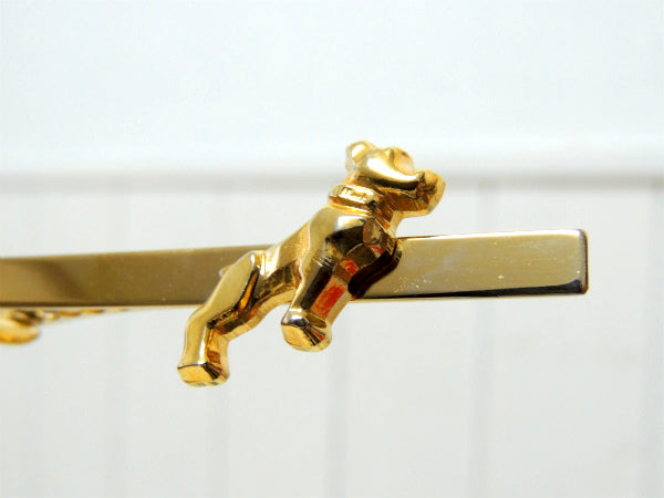 MACK マックトラック  ブルドッグ ヴィンテージ アドバタイジング タイピン タイバー USA トラックメーカー