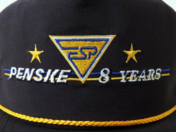 【PENSKE】ペンスキー・8周年記念・デッドストック・ヴィンテージ・トラッカーハット・キャップ