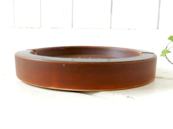 【US ARMY】ミリタリー・鷲・イーグル・陶器製・アンティーク・灰皿・アシュトレイ