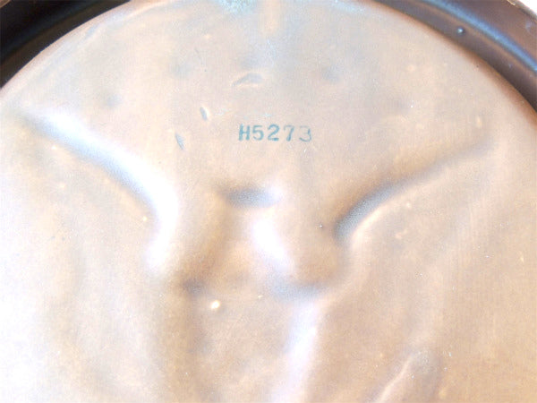 【US ARMY】ミリタリー・鷲・イーグル・陶器製・アンティーク・灰皿・アシュトレイ