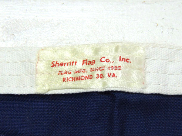 【★テキサス州旗】コットン100%・アメリカ・USA・フラッグ・ビンテージ・デッドストック・旗