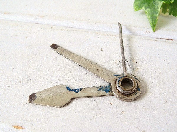 【HALF AND HALF/MADE IN U.S.A.】コンパニオン・ビンテージ・喫煙グッズ