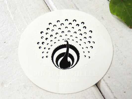 マイケルミラー・サーフボード アメリカ西海岸・カリフォルニアスタイル・オリジナル・ステッカー・US