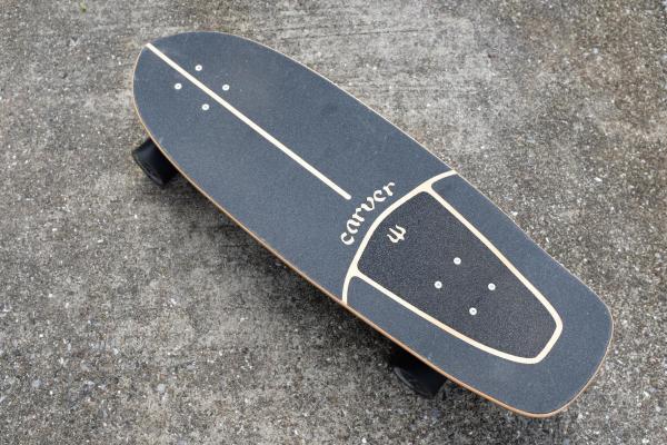 CARVER・カーバー USA仕様 コートニーコンローグ・スケートボード・C7サーフスケート