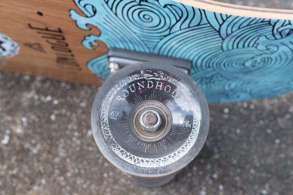 CARVER・カーバー USA仕様 コートニーコンローグ・スケートボード・C7サーフスケート