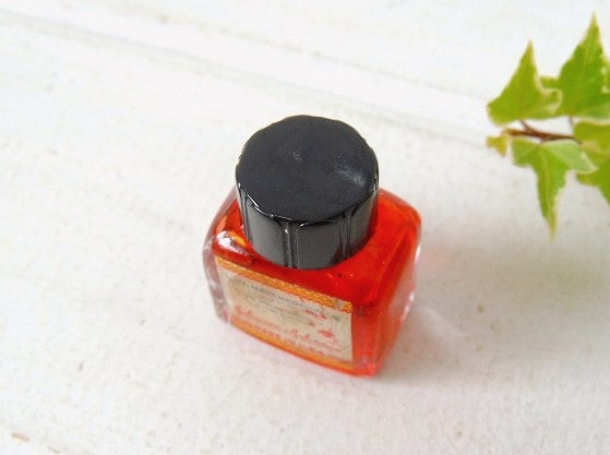 【ジョンソン&ジョンソンの小さなヴィンテージ・薬瓶】メディスンボトル/ガラスボトル　USA