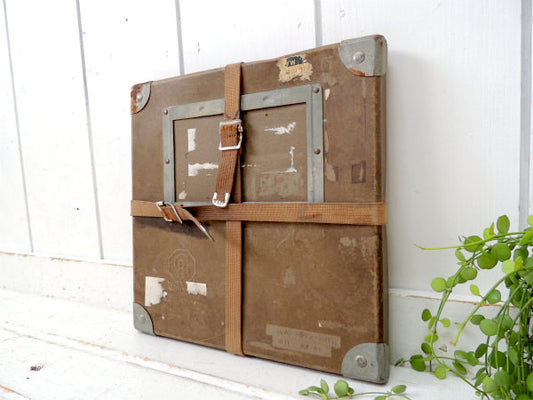 GB N.AMERICA 映写機用・アメリカンビンテージ フィルムケース リールケース US 映画