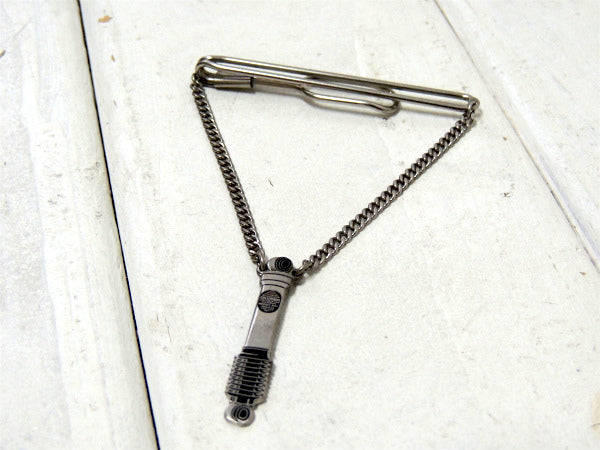 【COLUMBUSショックアブソーバー】アドバタイジング・ビンテージ・タイピン・モーター系