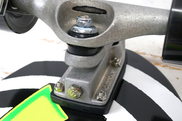 C7 ロストx カーバー コラボ 30.50インチ サーフスケート コンプリート カリフォルニア発