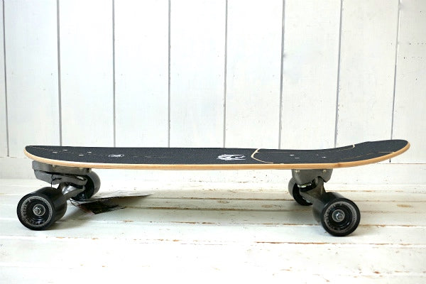 C7 ロストx カーバー コラボ 30.50インチ サーフスケート コンプリート カリフォルニア発