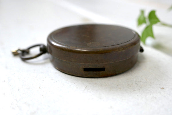 GERMANY ドイツ製 ドイツ製 アンティーク コンパス キーホルダー アウトドア 登山 キャンプ