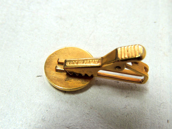 カメラ・Minolta・ミノルタ・アドバタイジング・ビンテージ・タイピン・ゴールド アクセサリー