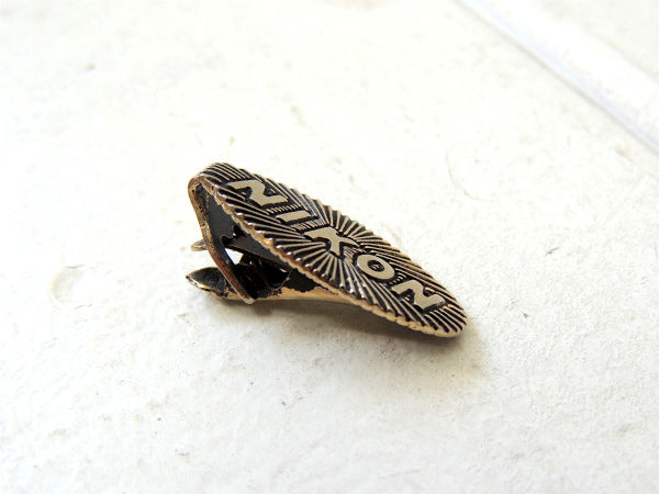 ニコン・NIKON・カメラ カットデザイン・アドバタイジング・ヴィンテージ・タイピン フィルムカメラ