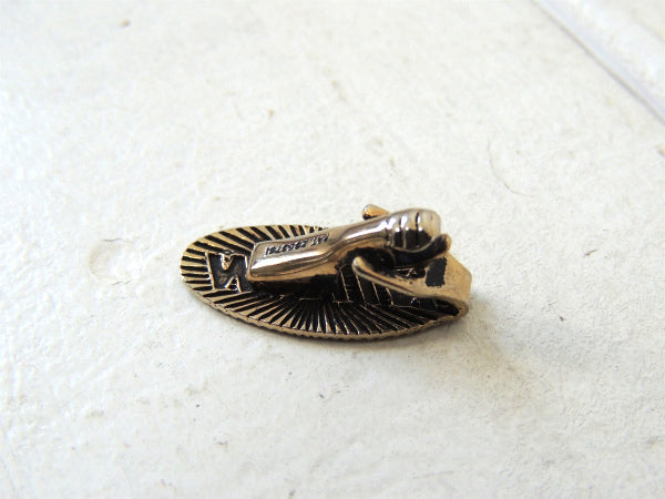 ニコン・NIKON・カメラ カットデザイン・アドバタイジング・ヴィンテージ・タイピン フィルムカメラ