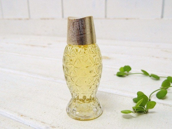 【AVON/1980】エイボン・ふくろう・アンティーク・箱付き・コロンボトル/香水瓶USA