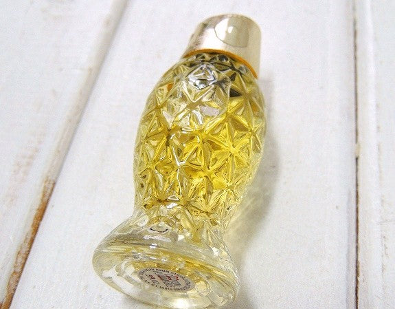 【AVON/1980】エイボン・ふくろう・アンティーク・箱付き・コロンボトル/香水瓶USA