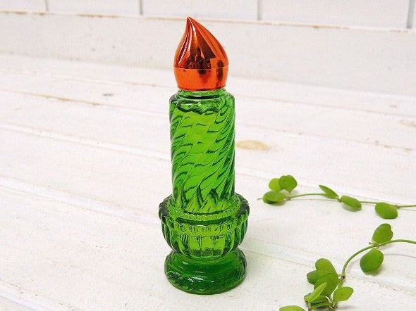 AVON キャンドル　エイボン・アンティーク・箱付き・コロンボトル　香水瓶　USA