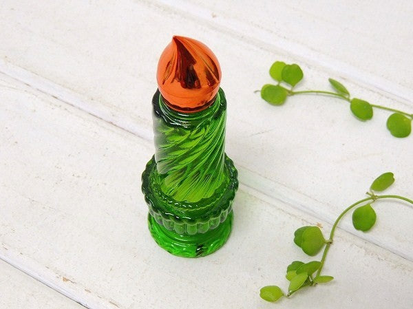 AVON キャンドル　エイボン・アンティーク・箱付き・コロンボトル　香水瓶　USA