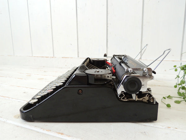 【Continental】ドイツ製・1930'〜コンチネンタル・アンティーク・英文・タイプライター