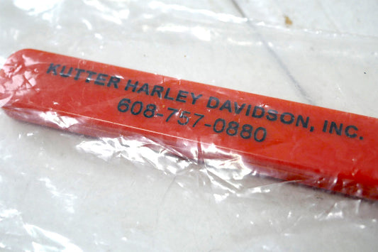 ハーレーダビッドソン HARLEY DAVIDSON アドバタイジング 小物・アメリカンビンテージ