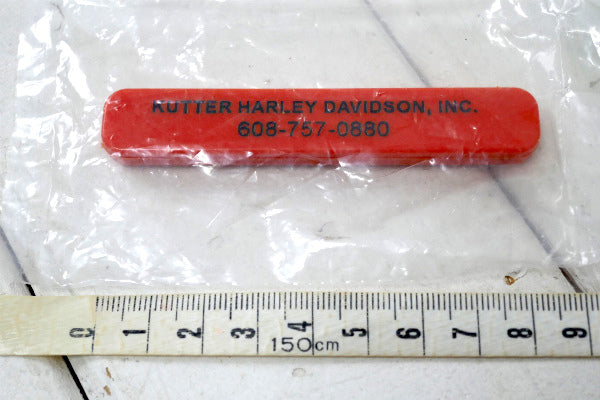 ハーレーダビッドソン HARLEY DAVIDSON アドバタイジング 小物・アメリカンビンテージ