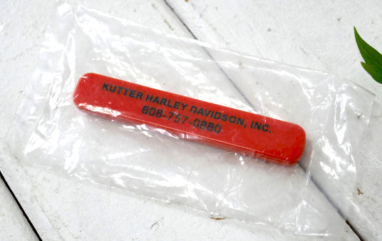 ハーレーダビッドソン HARLEY DAVIDSON アドバタイジング 小物・アメリカンビンテージ