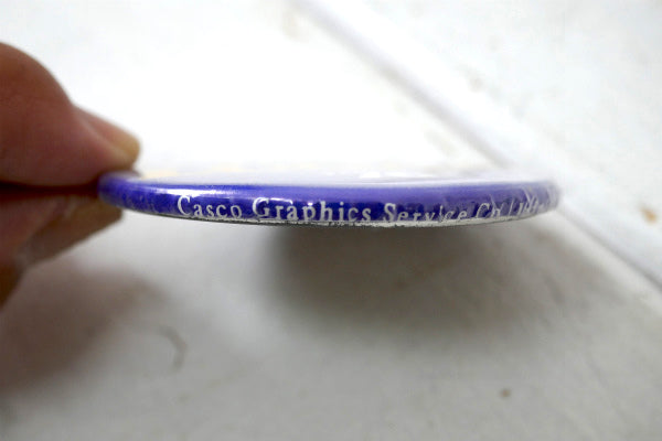 リチャード・ルガー・Dick LUGAR 76s・ヴィンテージ・缶バッジ・アメリカ合衆国・選挙戦