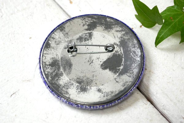 リチャード・ルガー・Dick LUGAR 76s・ヴィンテージ・缶バッジ・アメリカ合衆国・選挙戦