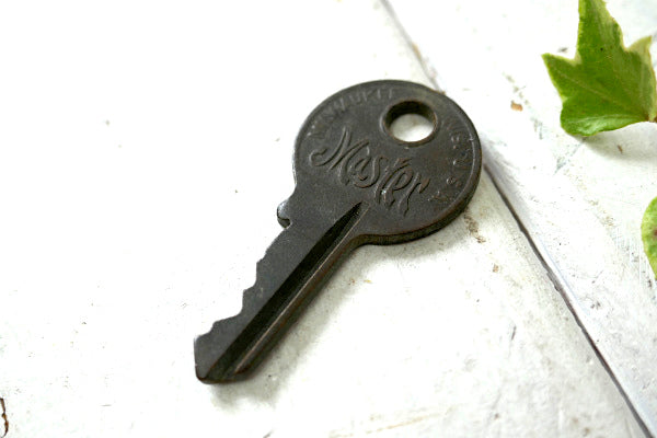 OLD マスターロック・MASTER LOCK アンティーク・キー・オールド・鍵・Key