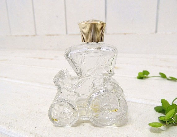 AVON 馬車 エイボン・アンティーク・箱付き・コロンボトル 香水瓶 USA