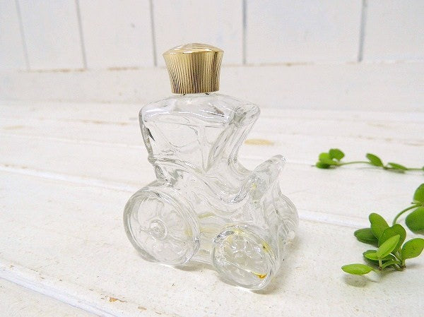 AVON 馬車 エイボン・アンティーク・箱付き・コロンボトル 香水瓶 USA