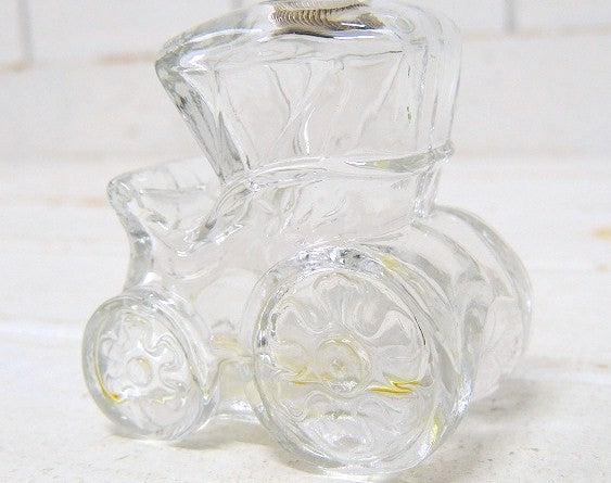 AVON 馬車 エイボン・アンティーク・箱付き・コロンボトル 香水瓶 USA