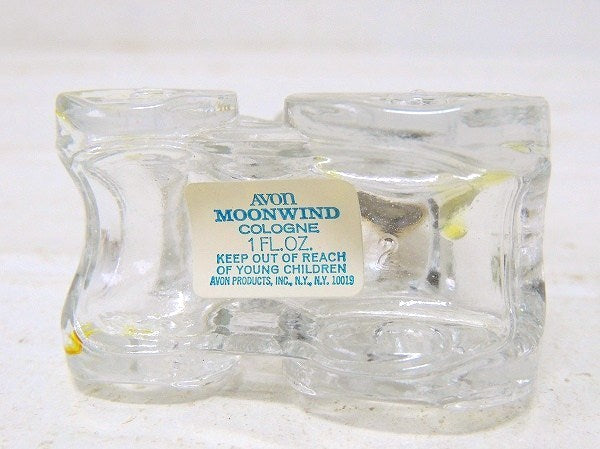 AVON 馬車 エイボン・アンティーク・箱付き・コロンボトル 香水瓶 USA