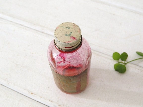 E.D. BULLARD COMPANY ビンテージ・薬瓶 メディスンボトル ガラスボトル USA